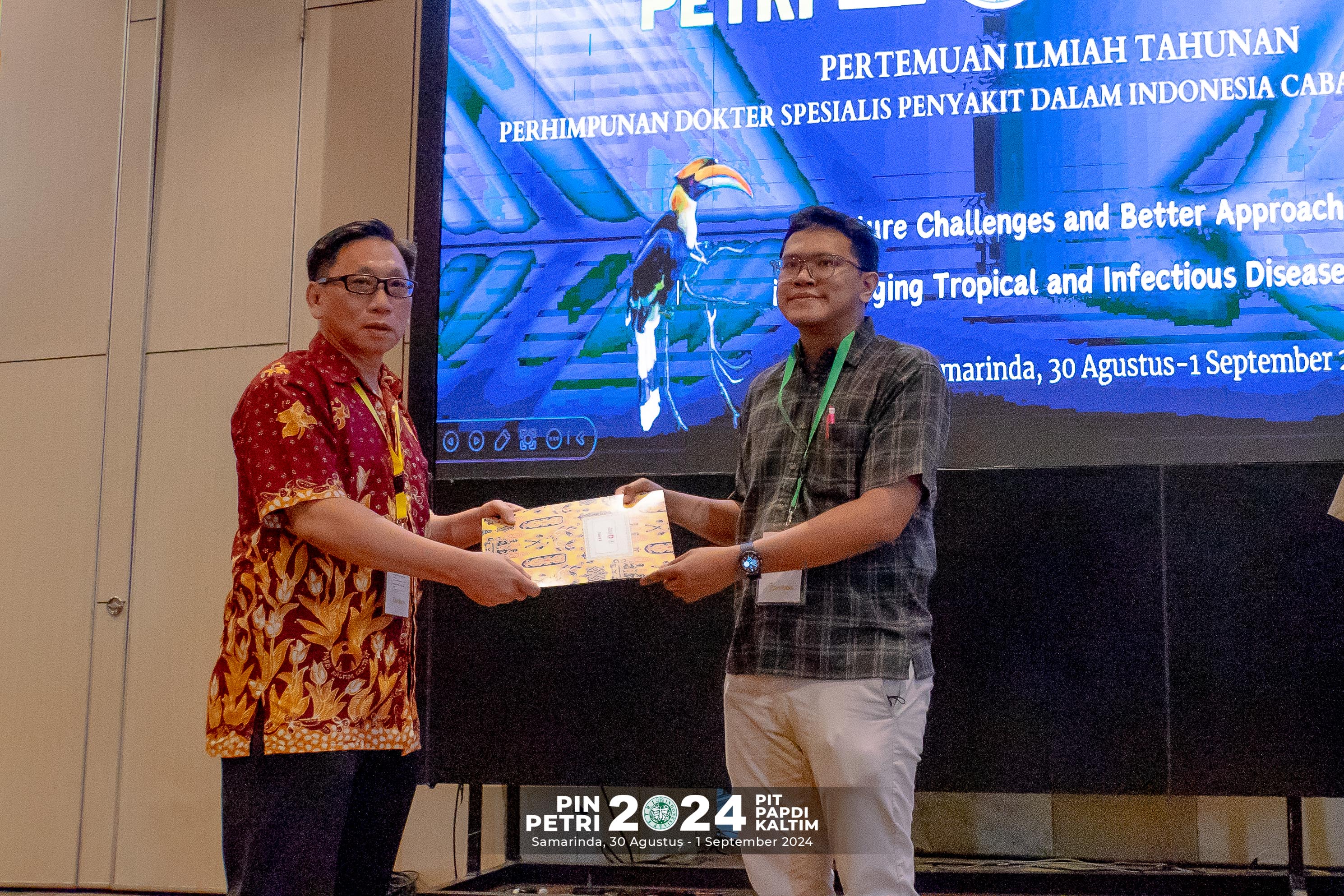 PIN PETRI 2024 Samarinda